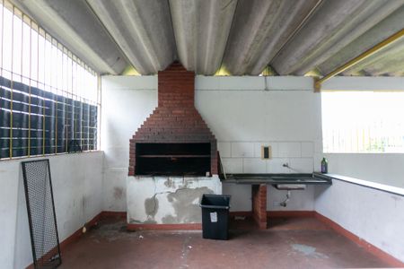 Apartamento para alugar com 75m², 3 quartos e 1 vagaÁrea comum - Salão de Festas 