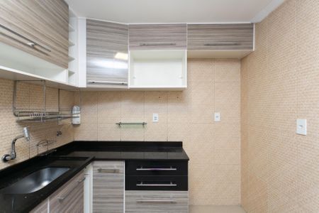 Apartamento para alugar com 75m², 3 quartos e 1 vagaCozinha 