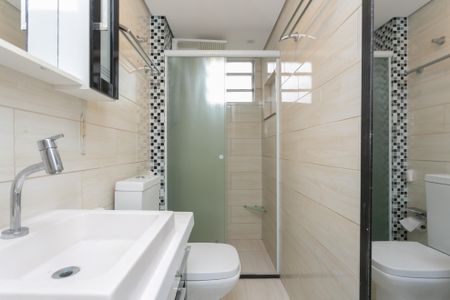 Apartamento para alugar com 75m², 3 quartos e 1 vagaBanheiro 