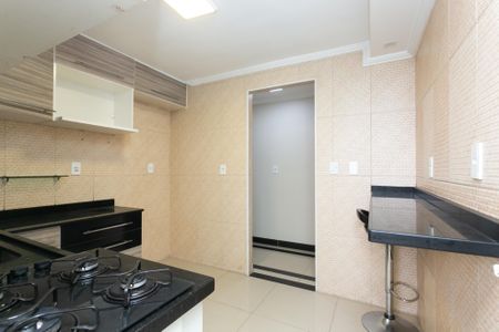 Apartamento para alugar com 75m², 3 quartos e 1 vagaCozinha 