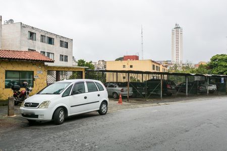 Apartamento para alugar com 75m², 3 quartos e 1 vagaFachada 