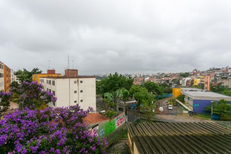 Apartamento para alugar com 75m², 3 quartos e 1 vagaVista do Quarto 3