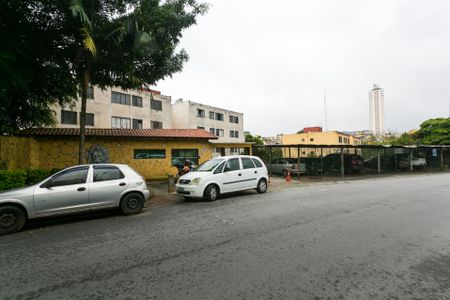 Apartamento para alugar com 75m², 3 quartos e 1 vagaFachada 