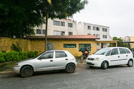 Apartamento para alugar com 75m², 3 quartos e 1 vagaFachada 