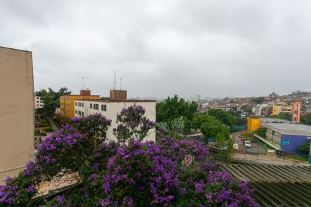 Apartamento para alugar com 75m², 3 quartos e 1 vagaVista do Quarto 2