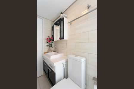 Apartamento para alugar com 75m², 3 quartos e 1 vagaBanheiro 