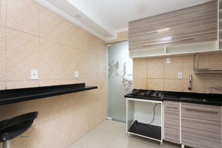 Apartamento para alugar com 75m², 3 quartos e 1 vagaCozinha 
