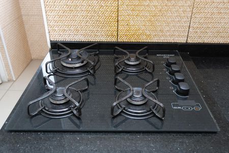 Apartamento para alugar com 75m², 3 quartos e 1 vagaCozinha - Cooktop