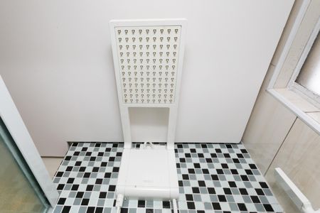 Apartamento para alugar com 75m², 3 quartos e 1 vagaBanheiro - Chuveirto 