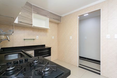 Apartamento para alugar com 75m², 3 quartos e 1 vagaCozinha 