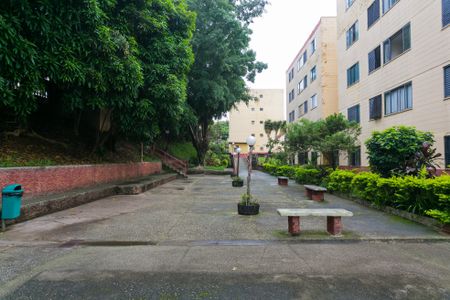 Apartamento para alugar com 75m², 3 quartos e 1 vagaÁrea comum 