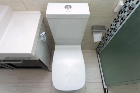 Apartamento para alugar com 75m², 3 quartos e 1 vagaBanheiro 