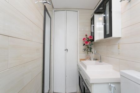Apartamento para alugar com 75m², 3 quartos e 1 vagaBanheiro 