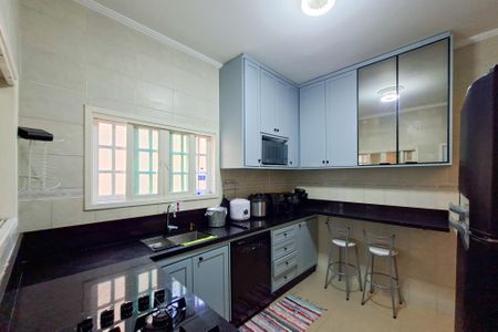 Casa para alugar com 112m², 2 quartos e 2 vagas Casa para alugar com 112m², 2 quartos e 2 vagasCozinha