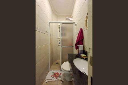 Casa para alugar com 112m², 2 quartos e 2 vagas Casa para alugar com 112m², 2 quartos e 2 vagasBanheiro