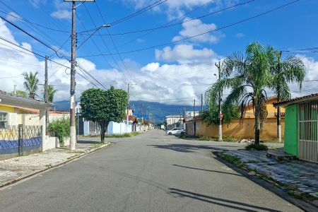 Casa para alugar com 112m², 2 quartos e 2 vagasVista da Rua