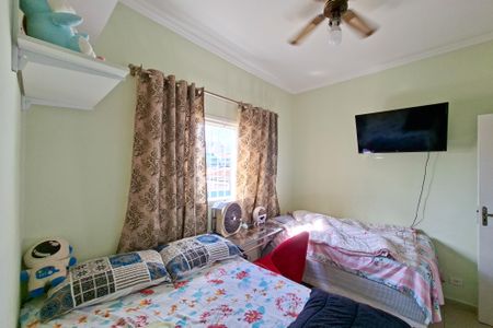 Casa para alugar com 112m², 2 quartos e 2 vagasQuarto 2