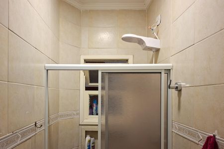 Casa para alugar com 112m², 2 quartos e 2 vagasBanheiro 