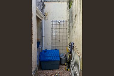 Casa para alugar com 112m², 2 quartos e 2 vagas Casa para alugar com 112m², 2 quartos e 2 vagasQuintal