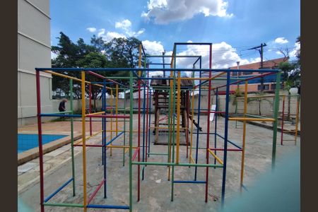 Apartamento à venda com 52m², 2 quartos e 1 vagaÁrea comum - Playground