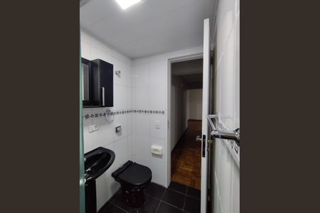 Apartamento à venda com 52m², 2 quartos e 1 vagaBanheiro - torneira