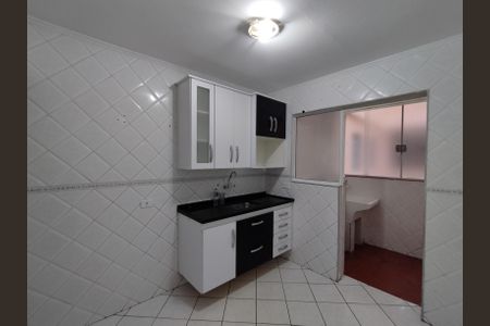 Apartamento à venda com 52m², 2 quartos e 1 vagaCozinha - Armários