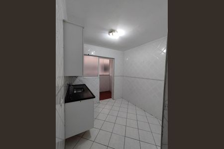 Cozinha - Armários de apartamento para alugar com 2 quartos, 52m² em Vila Água Funda, São Paulo