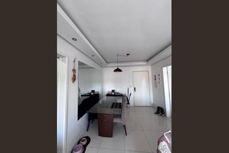 Cozinha de apartamento para alugar com 1 quarto, 50m² em Ideal, Novo Hamburgo