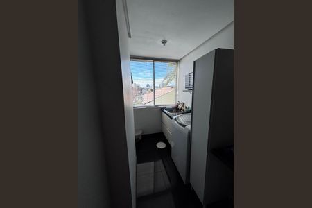 Área de serviço de apartamento para alugar com 1 quarto, 50m² em Ideal, Novo Hamburgo