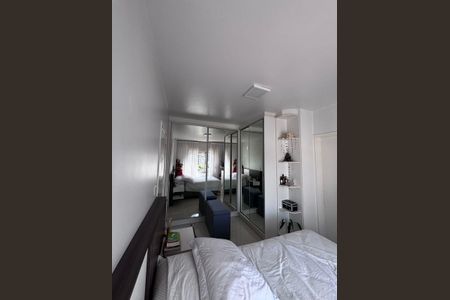 Quarto de apartamento para alugar com 1 quarto, 50m² em Ideal, Novo Hamburgo