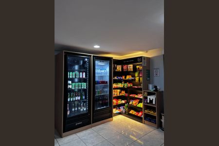 Área externa de apartamento para alugar com 1 quarto, 50m² em Ideal, Novo Hamburgo