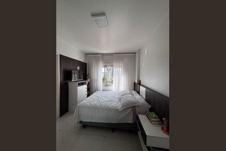 Quarto de apartamento para alugar com 1 quarto, 50m² em Ideal, Novo Hamburgo