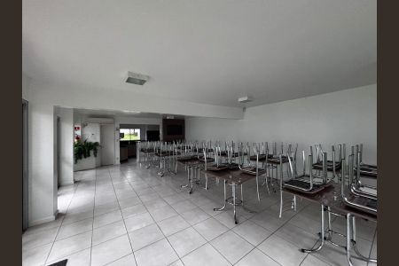 Área externa de apartamento para alugar com 1 quarto, 50m² em Ideal, Novo Hamburgo