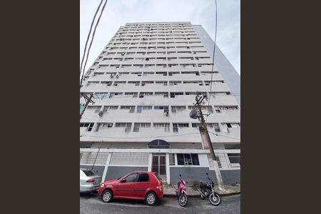 Apartamento para alugar com 15m², 1 quarto e sem vagaFachada do Prédio