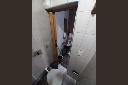 Apartamento para alugar com 15m², 1 quarto e sem vagaBanheiro