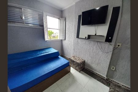 Kitnet de apartamento para alugar com 1 quarto, 15m² em Itararé, São Vicente