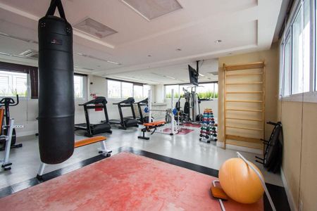 Apartamento à venda com 50m², 1 quarto e 1 vagaÁrea comum - Academia