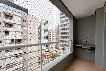 Sacada de apartamento à venda com 1 quarto, 50m² em Centro, São Bernardo do Campo