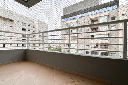 Sacada de apartamento à venda com 1 quarto, 50m² em Centro, São Bernardo do Campo