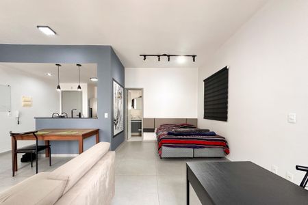 Apartamento à venda com 50m², 1 quarto e 1 vagaQuarto