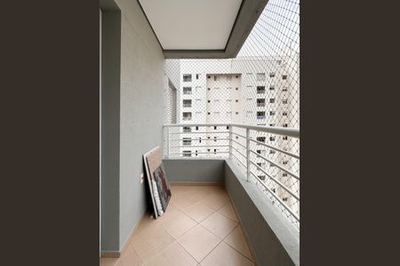 Sacada de apartamento à venda com 1 quarto, 50m² em Centro, São Bernardo do Campo