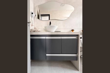 Apartamento à venda com 50m², 1 quarto e 1 vagaBanheiro Social