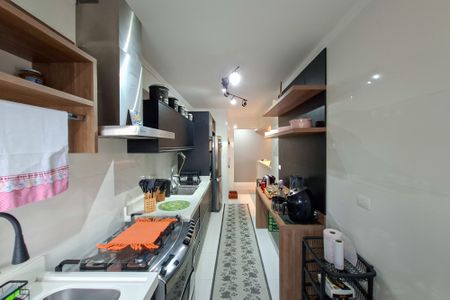 Apartamento para alugar com 119m², 3 quartos e 2 vagas Apartamento para alugar com 119m², 3 quartos e 2 vagasCozinha