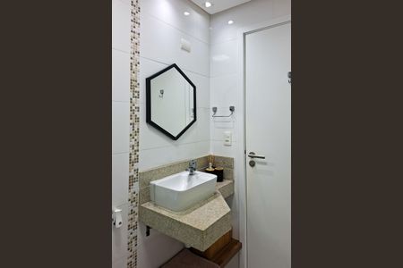 Apartamento para alugar com 119m², 3 quartos e 2 vagas Apartamento para alugar com 119m², 3 quartos e 2 vagasBanheiro