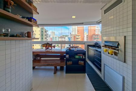 Apartamento para alugar com 119m², 3 quartos e 2 vagasSacada