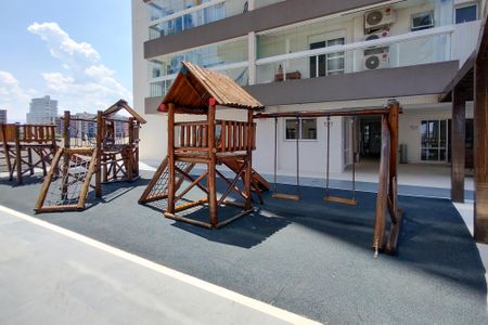 Apartamento para alugar com 119m², 3 quartos e 2 vagas Apartamento para alugar com 119m², 3 quartos e 2 vagasÁrea comum - Playground