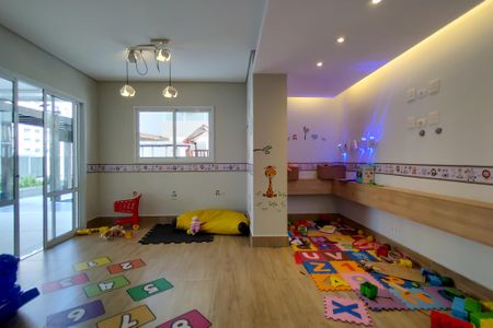 Apartamento para alugar com 119m², 3 quartos e 2 vagas Apartamento para alugar com 119m², 3 quartos e 2 vagasBrinquedoteca