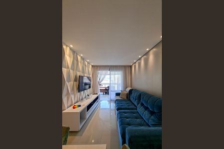 Apartamento para alugar com 119m², 3 quartos e 2 vagas Apartamento para alugar com 119m², 3 quartos e 2 vagasSala