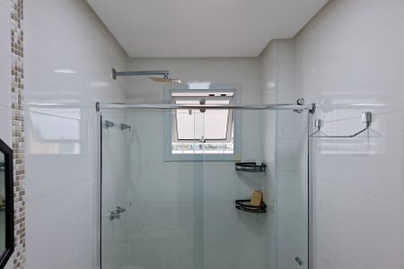 Apartamento para alugar com 119m², 3 quartos e 2 vagas Apartamento para alugar com 119m², 3 quartos e 2 vagasBanheiro da Suíte 2