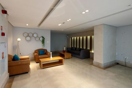 Apartamento para alugar com 119m², 3 quartos e 2 vagas Apartamento para alugar com 119m², 3 quartos e 2 vagasÁrea comum